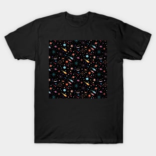 Truntless Meteora Pattern T-Shirt